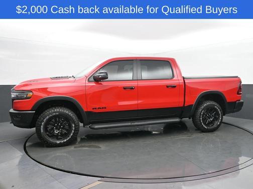 2025 RAM 1500 Rebel