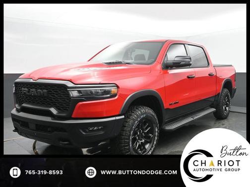 2025 RAM 1500 Rebel
