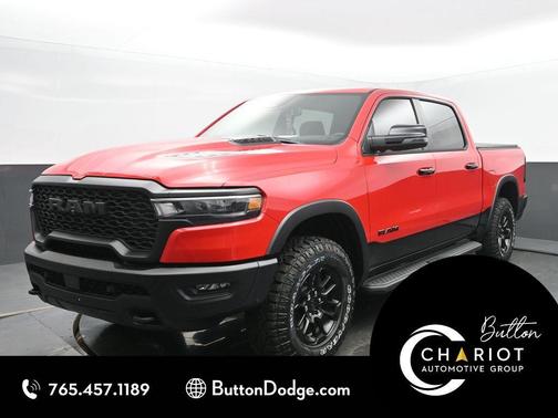 2025 RAM 1500 Rebel