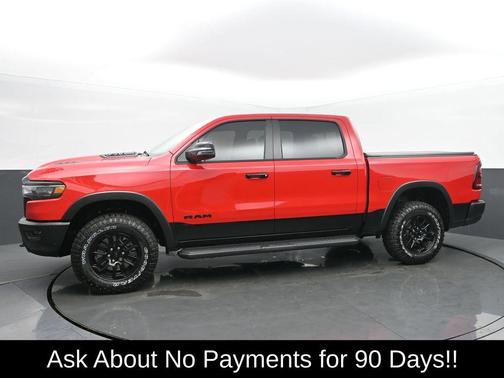 2025 RAM 1500 Rebel