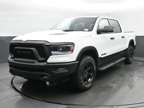 2023 RAM 1500 Rebel