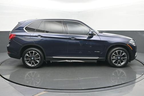 2016 BMW X5 xDrive50i