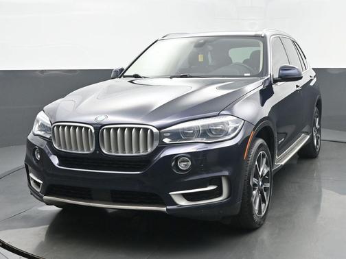 2016 BMW X5 xDrive50i