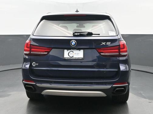 2016 BMW X5 xDrive50i