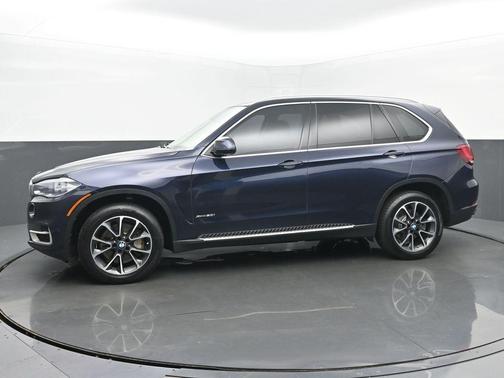 2016 BMW X5 xDrive50i
