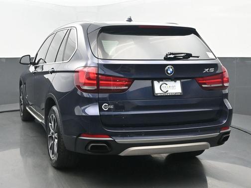 2016 BMW X5 xDrive50i