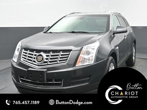 2014 Cadillac SRX Luxury Collection