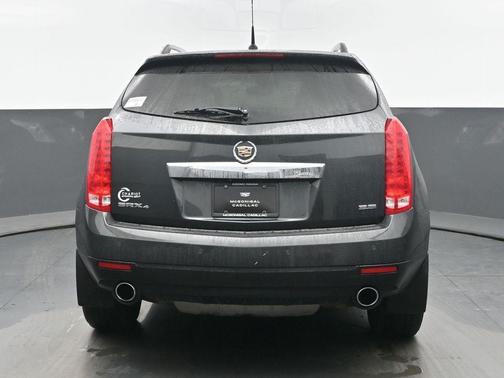 2014 Cadillac SRX Luxury Collection