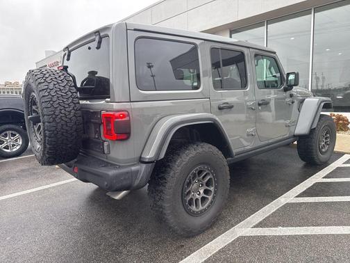 2022 Jeep Wrangler Unlimited Rubicon 392
