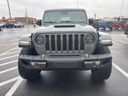 2022 Jeep Wrangler Unlimited Rubicon 392