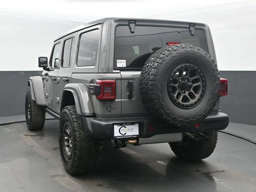 2022 Jeep Wrangler Unlimited Rubicon 392