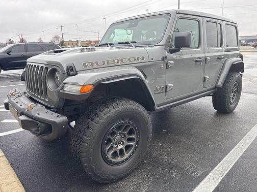 2022 Jeep Wrangler Unlimited Rubicon 392