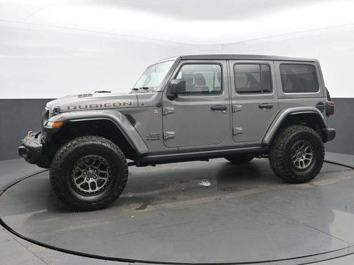 2022 Jeep Wrangler Unlimited Rubicon 392