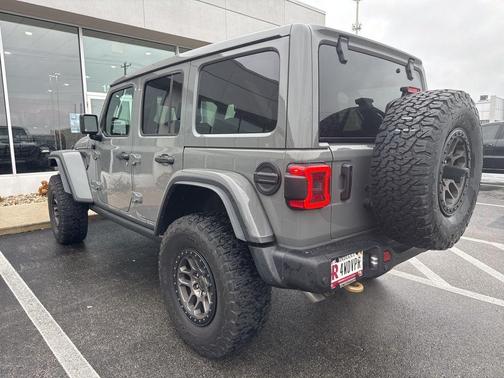 2022 Jeep Wrangler Unlimited Rubicon 392