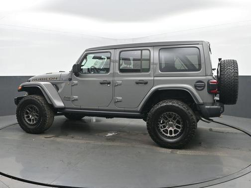 2022 Jeep Wrangler Unlimited Rubicon 392