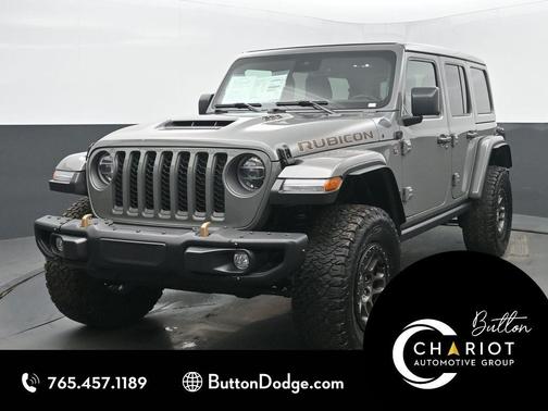 2022 Jeep Wrangler Unlimited Rubicon 392