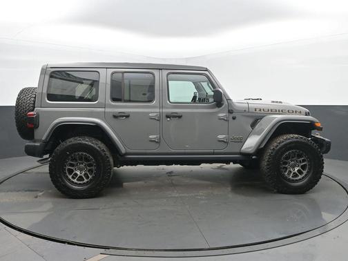 2022 Jeep Wrangler Unlimited Rubicon 392