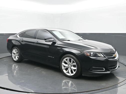 2016 Chevrolet Impala 2LT