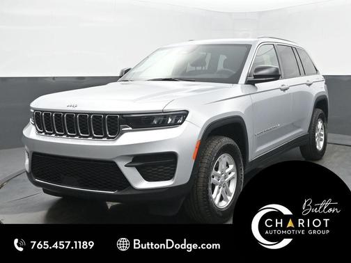 2024 Jeep Grand Cherokee Laredo