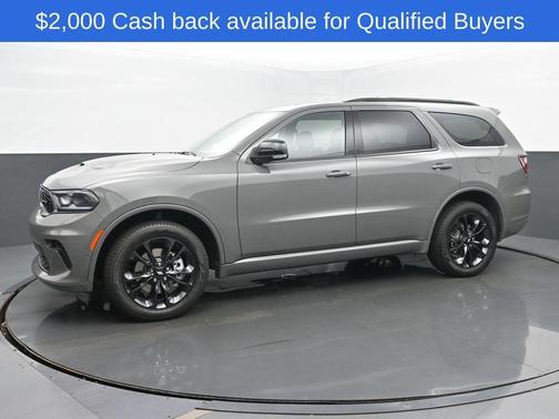 2026 Dodge Durango GT