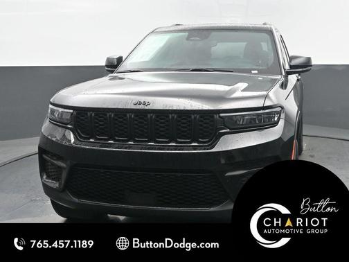 2024 Jeep Grand Cherokee Laredo