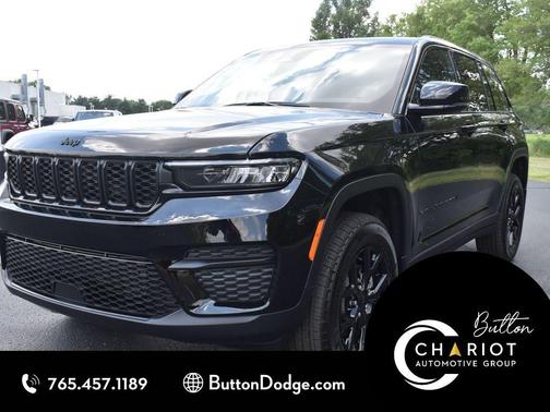 2024 Jeep Grand Cherokee Laredo