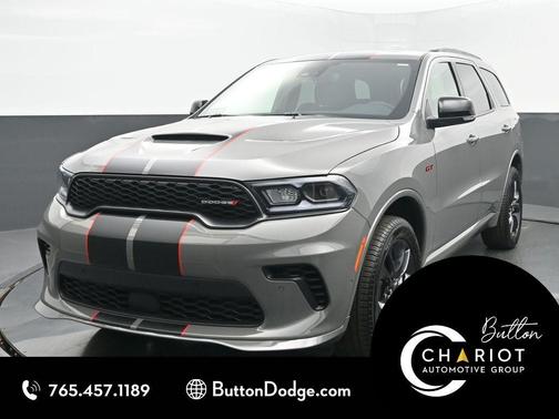 2025 Dodge Durango GT