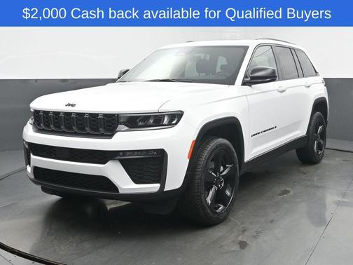 2026 Jeep Grand Cherokee Limited