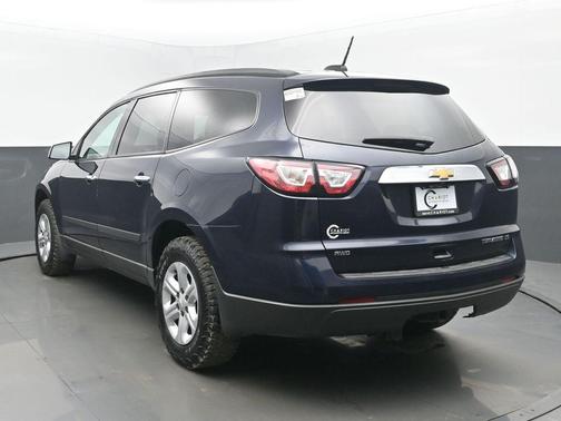 2016 Chevrolet Traverse LS
