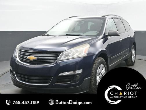 2016 Chevrolet Traverse LS