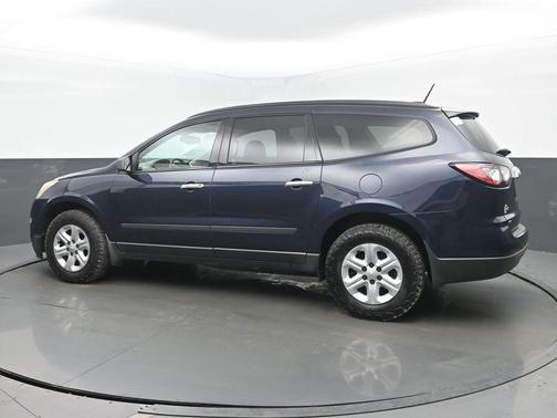 2016 Chevrolet Traverse LS