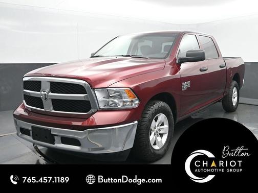 2022 RAM 1500 Classic SLT