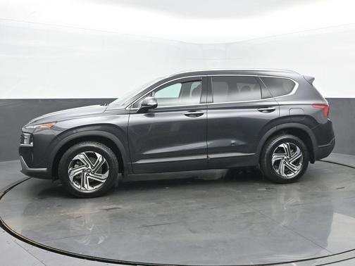 Portofino Gray 2023 Hyundai SANTA FE SEL