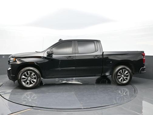 2022 Chevrolet Silverado 1500 Limited RST