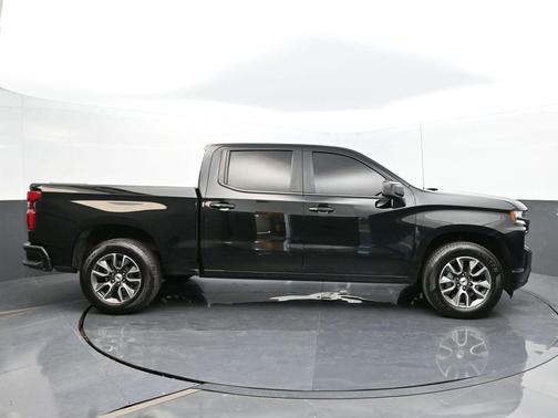2022 Chevrolet Silverado 1500 Limited RST