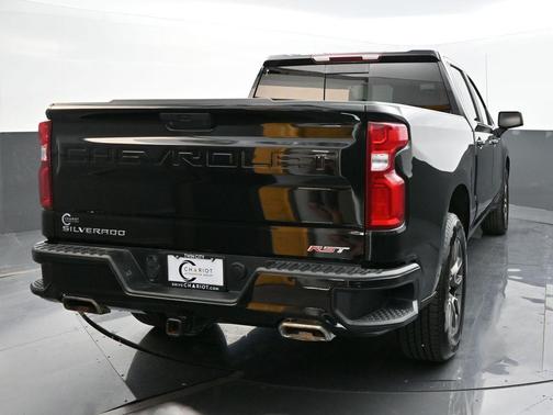 2022 Chevrolet Silverado 1500 Limited RST