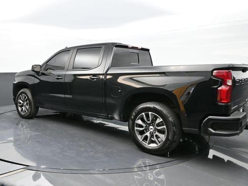 2022 Chevrolet Silverado 1500 Limited RST
