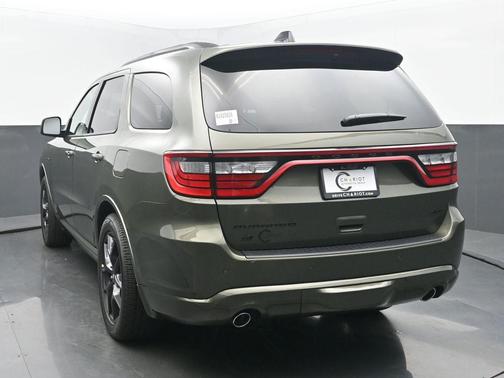 2026 Dodge Durango GT HEMI V8