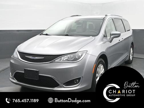 2018 Chrysler Pacifica Touring-L Plus