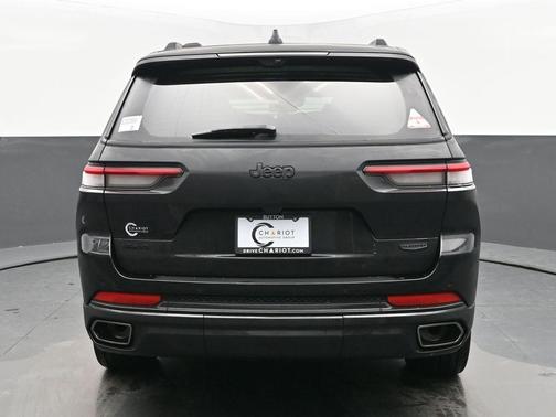 2025 Jeep Grand Cherokee L Summit