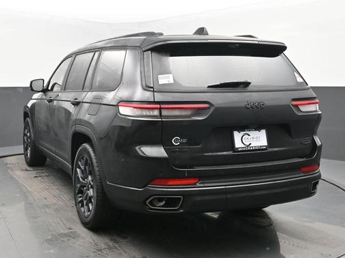 2025 Jeep Grand Cherokee L Summit