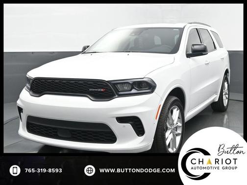 2025 Dodge Durango GT