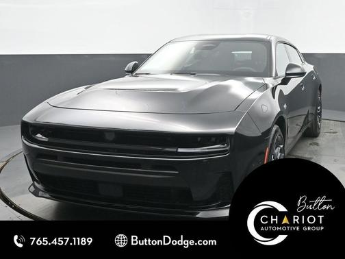 2026 Dodge Charger R/T