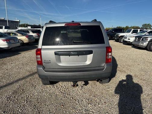 2015 Jeep Patriot Sport