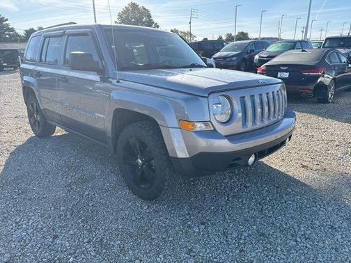 2015 Jeep Patriot Sport