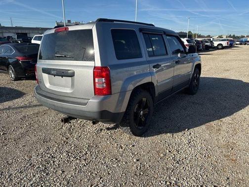 2015 Jeep Patriot Sport