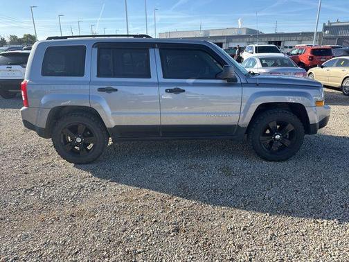 2015 Jeep Patriot Sport