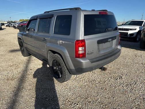 2015 Jeep Patriot Sport