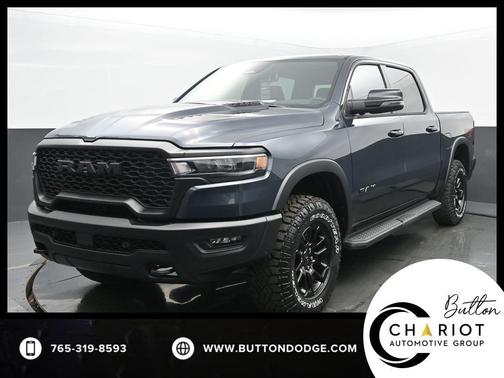 2025 RAM 1500 Rebel