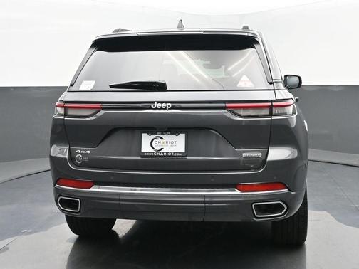 2025 Jeep Grand Cherokee Overland